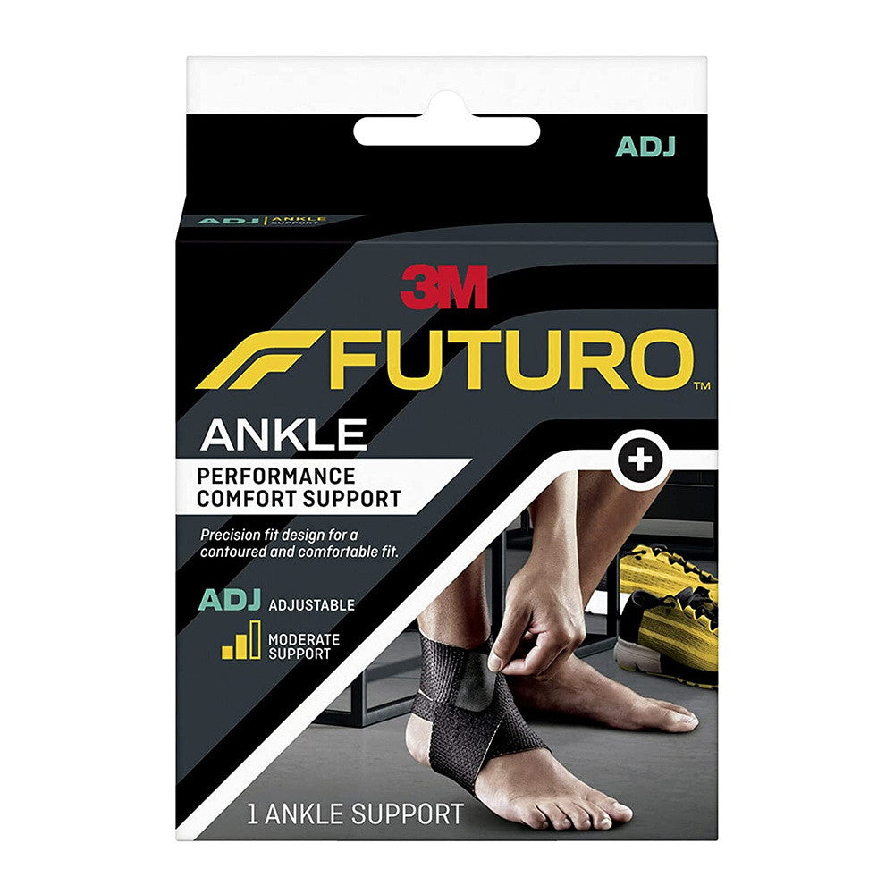 Futuro Infinity Precision Fit Ankle Support, Adjustable - 1 Ea